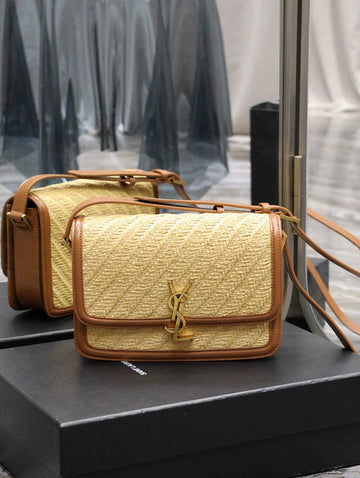 Luxe Carry - YSL Bag - 3983