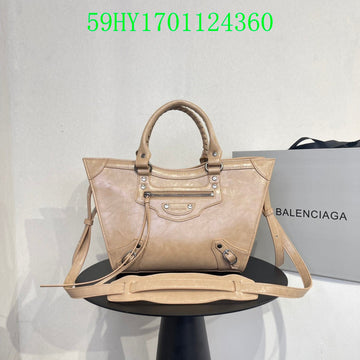 Luxe Carry - BGA Bags - 1964