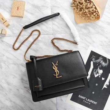 Luxe Carry - YSL Bag - 2536