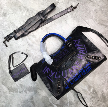 Luxe Carry - BGA Bags - 1168