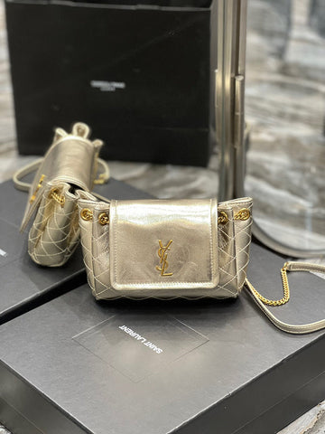 Luxe Carry - YSL Bag - 1974