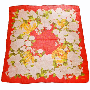 Top Quality Chanel Camellia Scarves