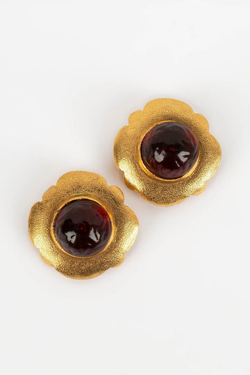 Boucles d'oreilles Top Quality Chanel 1990s