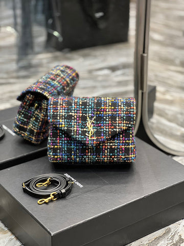 Luxe Carry - YSL Bag - 4203