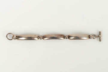 Bracelet en argent Chanel