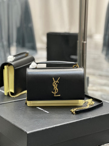 Luxe Carry - YSL Bag - 3975