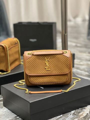 Luxe Carry - YSL Bag - 4164