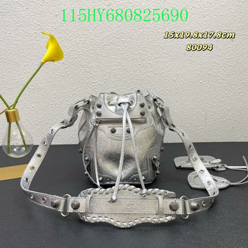 Luxe Carry - BGA Bags - 2145