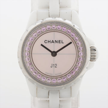 Top Quality Chanel J12 H5512 SSCE QZ S Shell Shell Shell