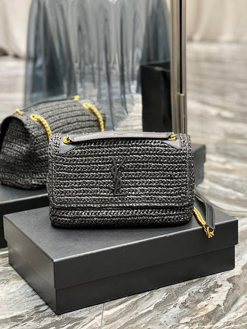 Luxe Carry - YSL Bag - 3962