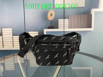 Luxe Carry - BGA Bags - 2021