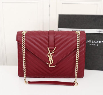 Luxe Carry - YSL Bag - 2652