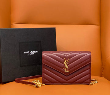 Luxe Carry - YSL Bag - 2014