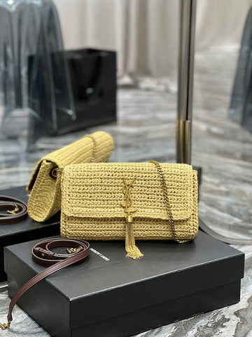 Luxe Carry - YSL Bag - 1871
