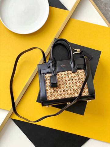 Luxe Carry - YSL Bag - 4147