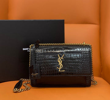 Luxe Carry - YSL Bag - 2028