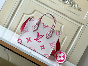 Luxe Carry - LV Bags - 15314