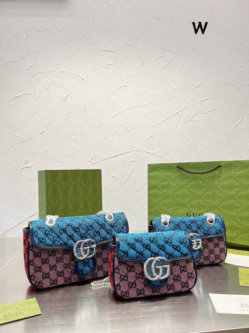 Luxe Carry - BGA Bags - 1338
