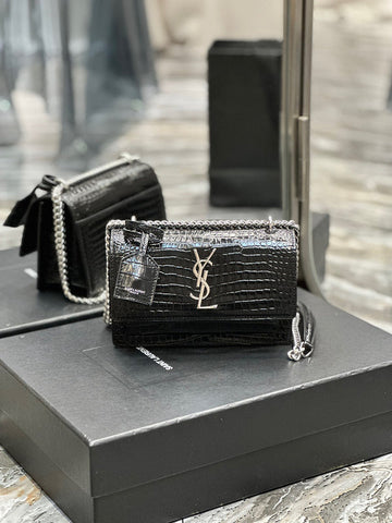 Luxe Carry - YSL Bag - 1975