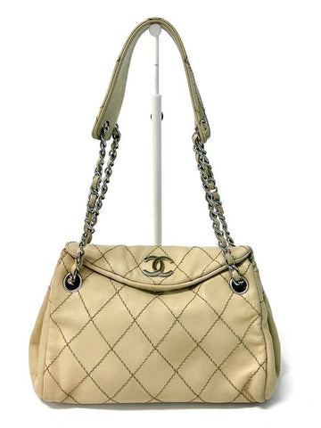 Mademoiselle chain shoulder bag Chanel