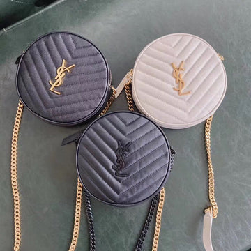 Luxe Carry - YSL Bag - 3831