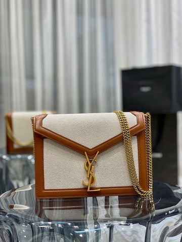 Luxe Carry - YSL Bag - 1472