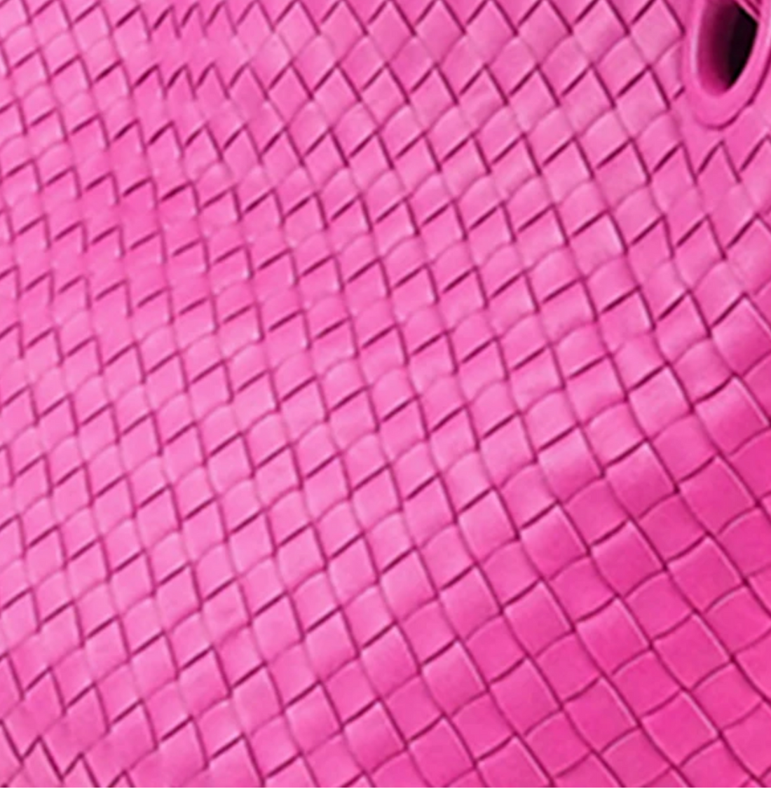 B - V INTRECCIATO NAPPA LEATHER WOVEN GARDA TOTE BAG