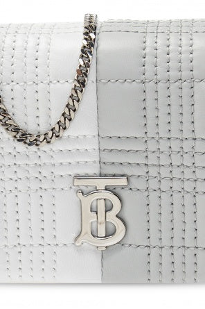 B-BERY LAMBSKIN Luxe CarryLA SHOULDER BAG