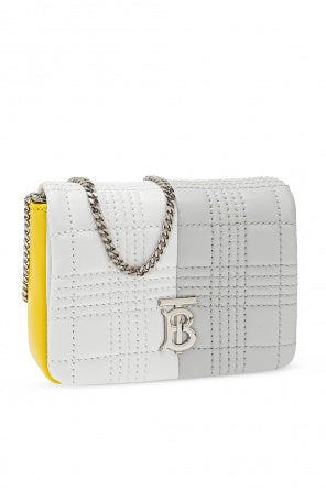 B-BERY LAMBSKIN Luxe CarryLA SHOULDER BAG