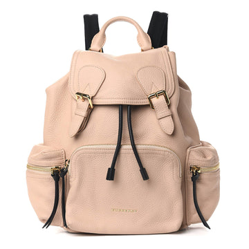B-BERY MEDIUM RUCKSACK DEERSKIN LEATHER BACKPACK