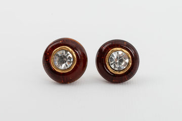 Boucles d'oreilles Top Quality Chanel 1985