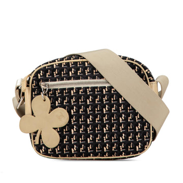 Top Quality Chanel Canvas Lucky Clover Camera Bag (SHG-ynT7yE)