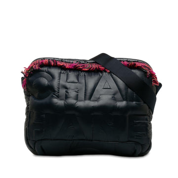 Top Quality Chanel Doudoune Crossbody Bag (SHG-xAJIJX)