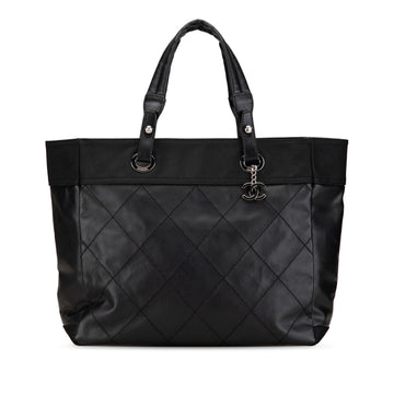 Top Quality Chanel Large Paris Biarritz Tote (SHG-zDhQBj)