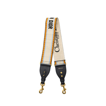Top quality Dior Shoulder Strap Canvas/Leather Multicolour