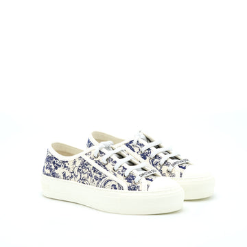 Top quality Dior Size 34.5 Walk’n’Top quality Dior Sneaker Canvas