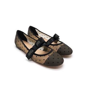Top quality Dior Nicely-D Espadrille Flats 39