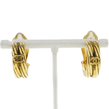Top Quality Chanel Gold Plated Earrings 93P
