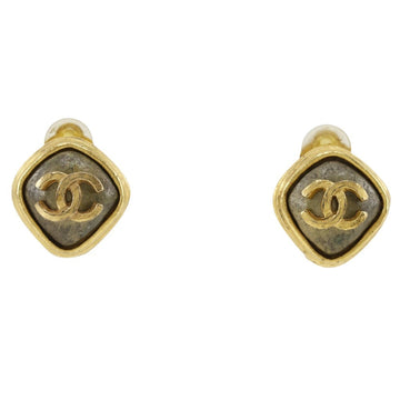 Top Quality Chanel Gold Plated Earrings 97A