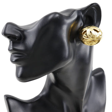 Top Quality Chanel   Gold Plated Earrings