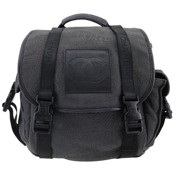 Top Quality Chanel Canvas Backpack 2way