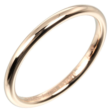 Top Quality Chanel Pink Gold Ring 12