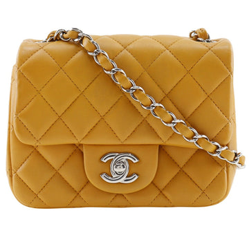 Top Quality Chanel Lambskin Mini Chain Shoulder Bag
