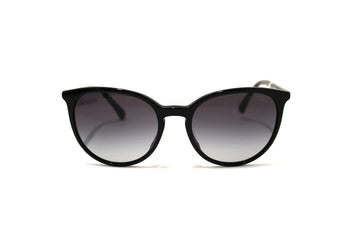 Top Quality Chanel Black Acetate Pearl sunglasses