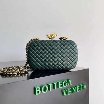 BV VETENA KNOT 19 GREEN by Luxe Carry
