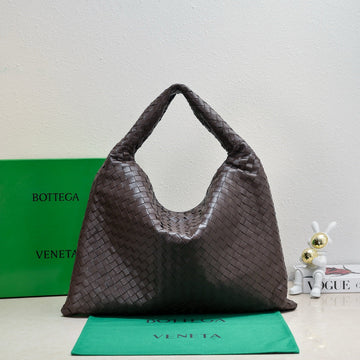 LARGE HOP 54 IN BROWN LAMBSKIN Luxe Carry Bags