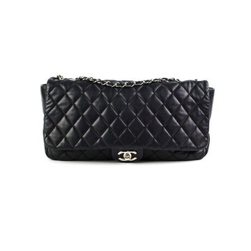 Top Quality Chanel Seasonal Flap Black