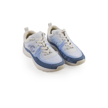 Top Quality Chanel Sneakers size 37.5