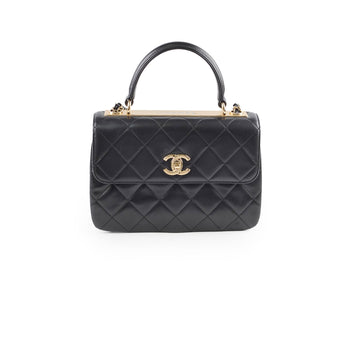 Top Quality Chanel Trendy CC Small Black 24 Series