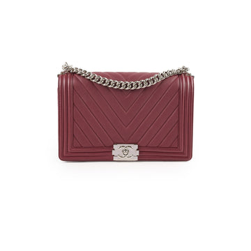 Top Quality Chanel Seasonal Shoulder Bag White Microchip